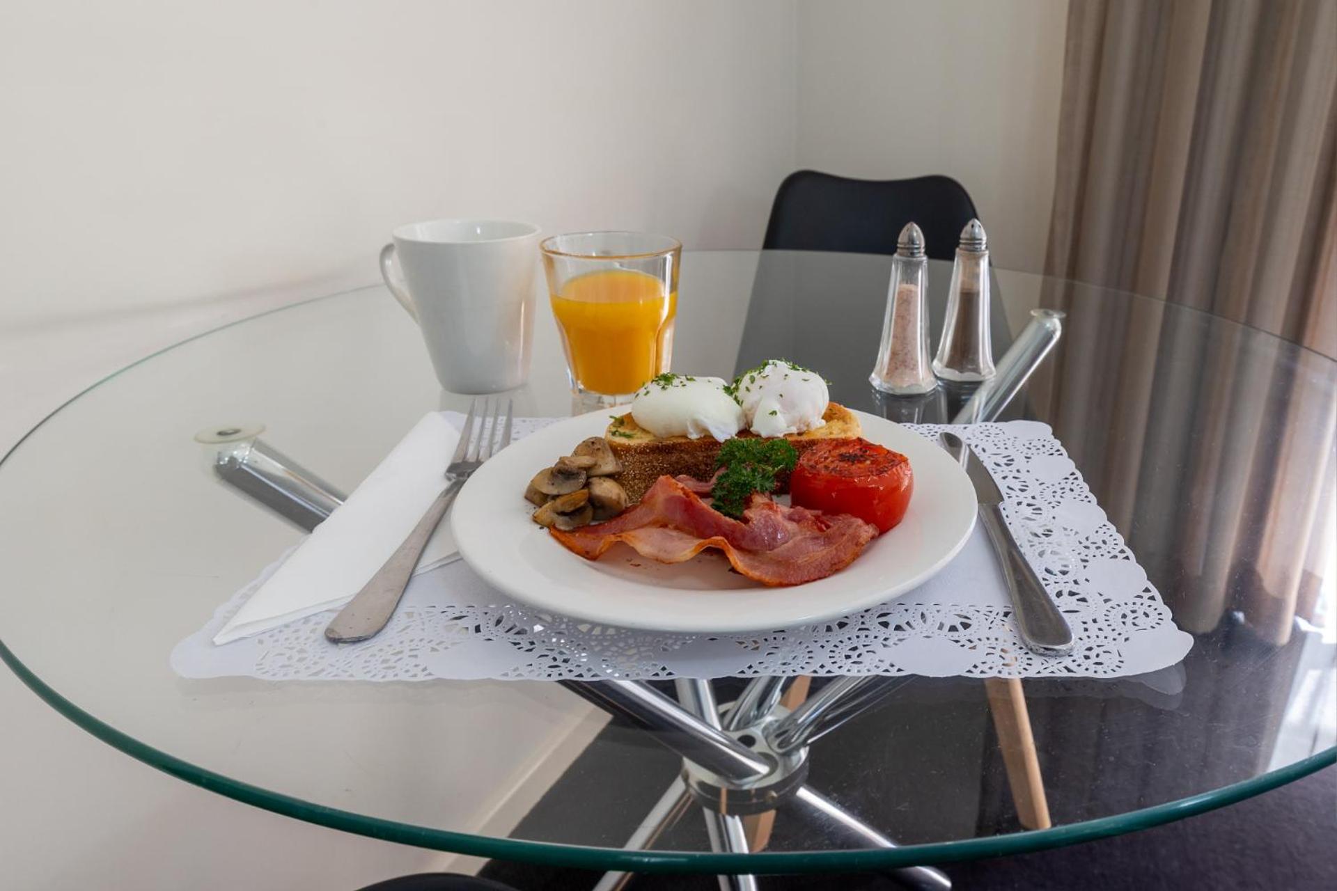 Dalby Fairway Motor Inn מראה חיצוני תמונה