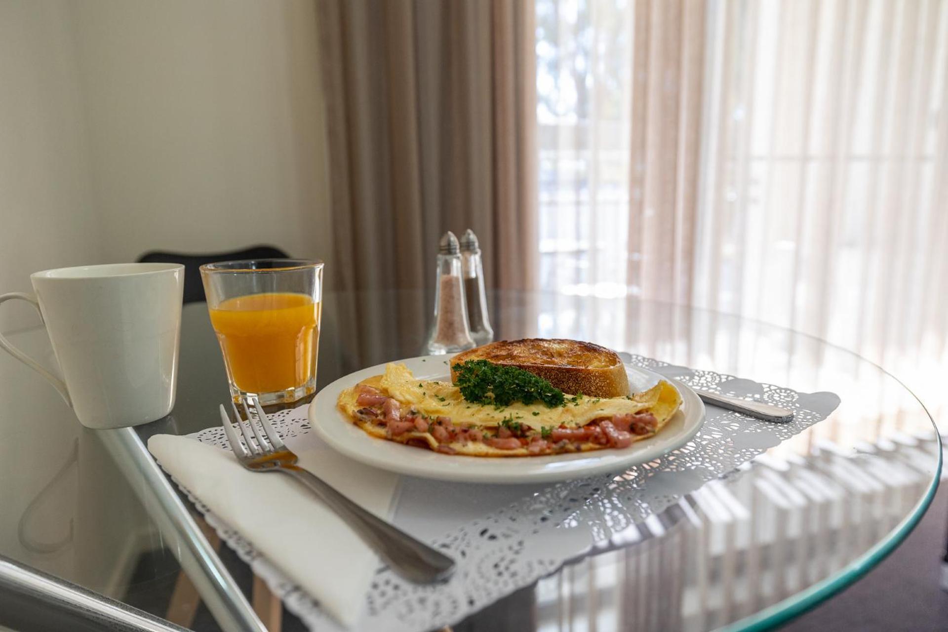 Dalby Fairway Motor Inn מראה חיצוני תמונה