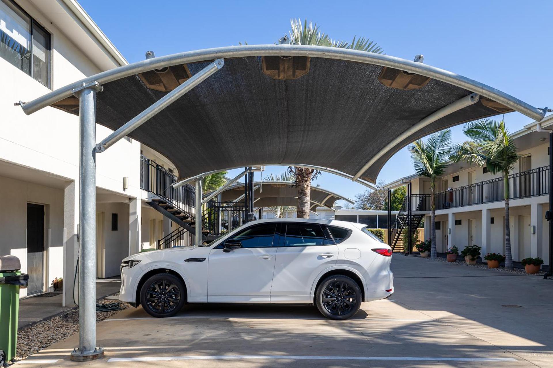 Dalby Fairway Motor Inn מראה חיצוני תמונה