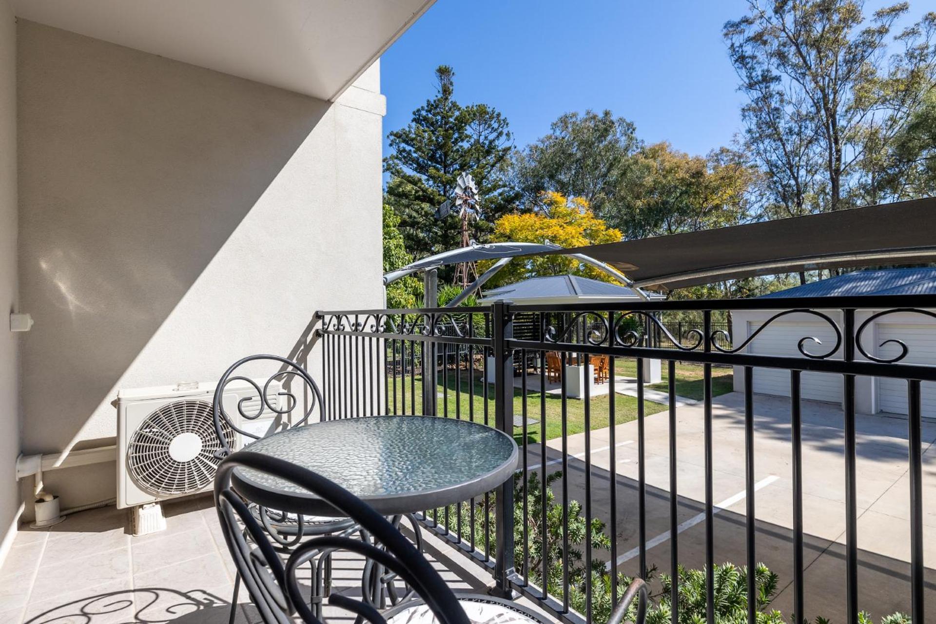 Dalby Fairway Motor Inn מראה חיצוני תמונה