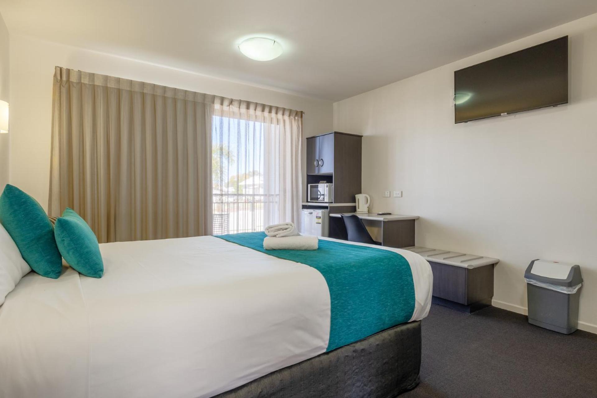 Dalby Fairway Motor Inn מראה חיצוני תמונה