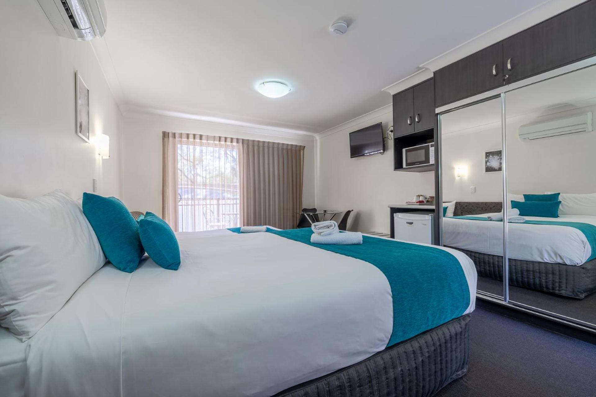 Dalby Fairway Motor Inn חדר תמונה