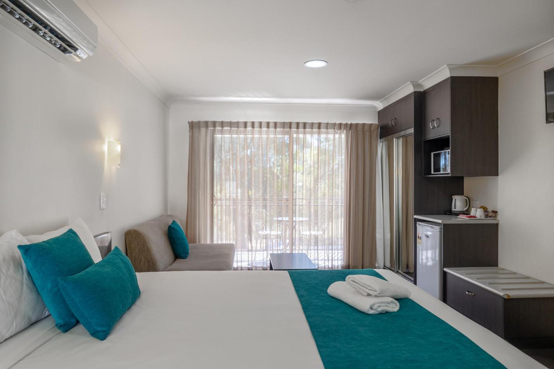 Dalby Fairway Motor Inn מראה חיצוני תמונה