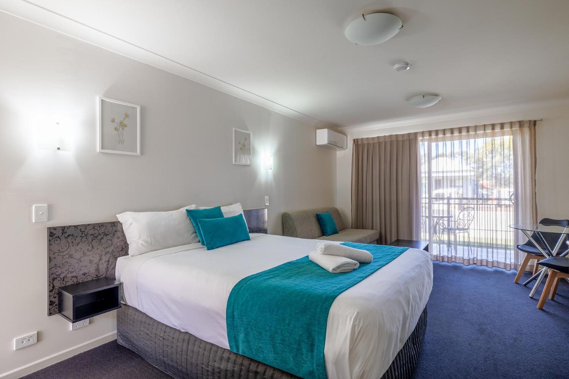 Dalby Fairway Motor Inn מראה חיצוני תמונה