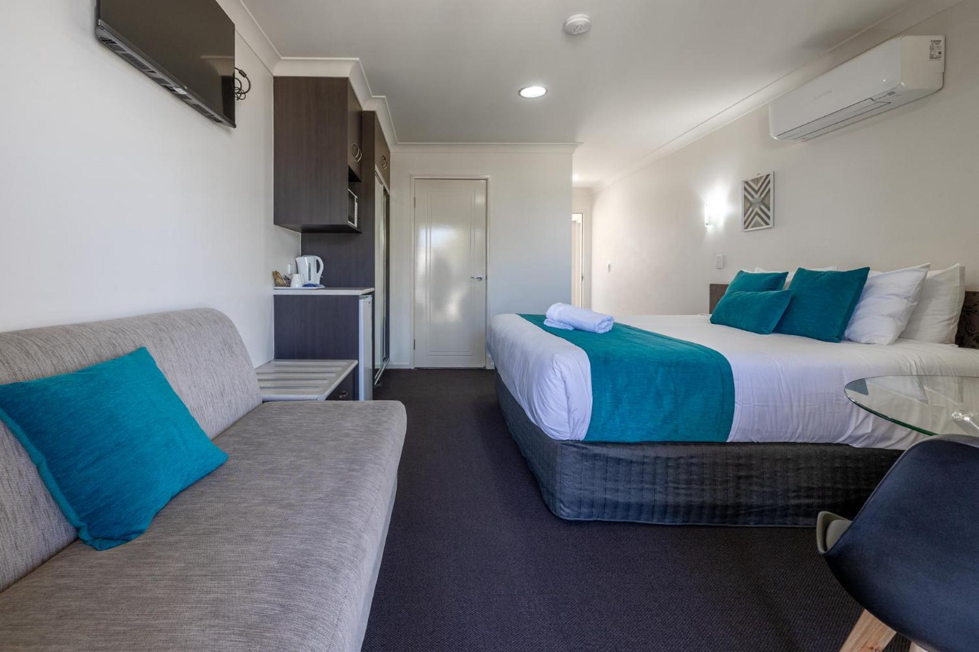 Dalby Fairway Motor Inn חדר תמונה