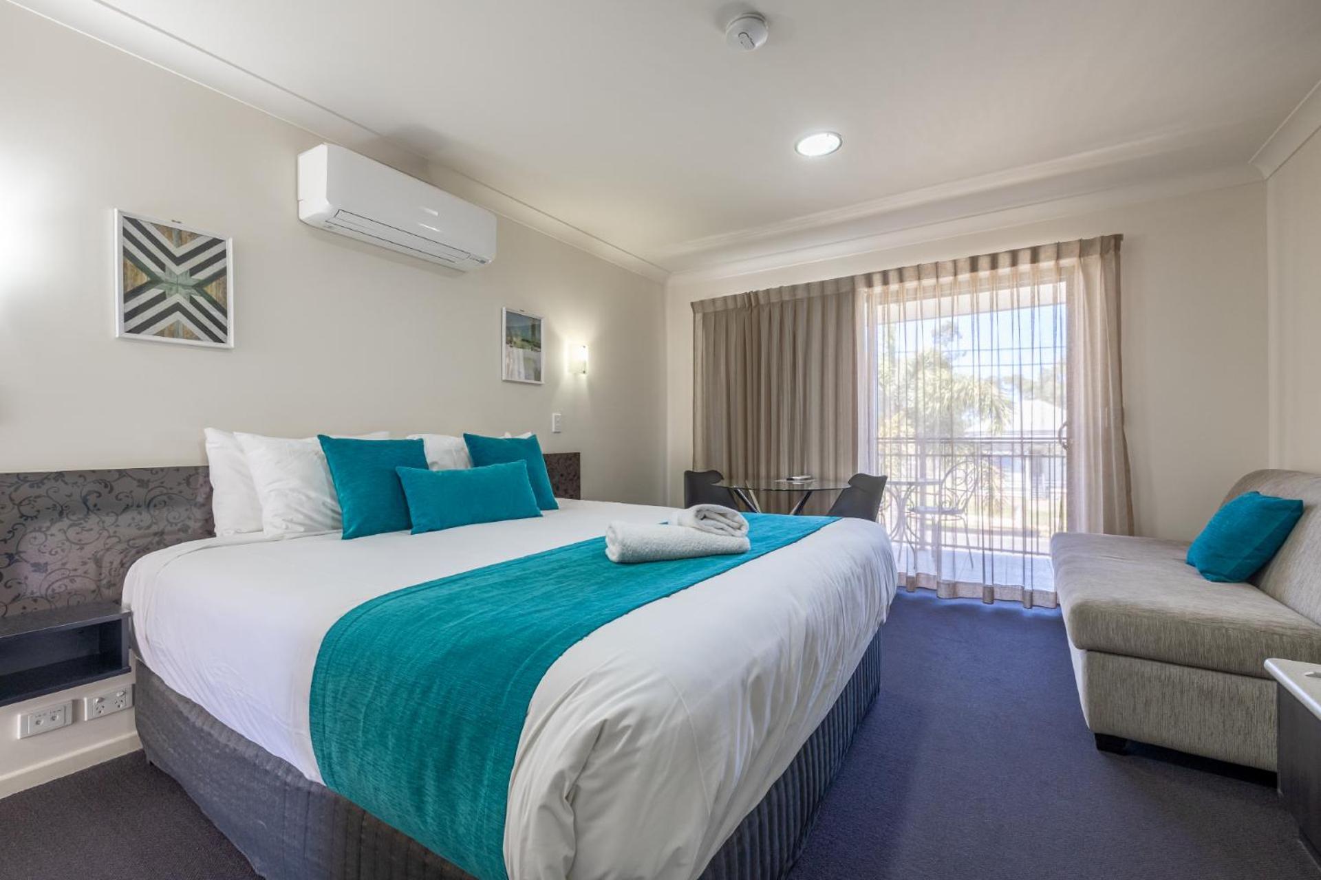 Dalby Fairway Motor Inn מראה חיצוני תמונה