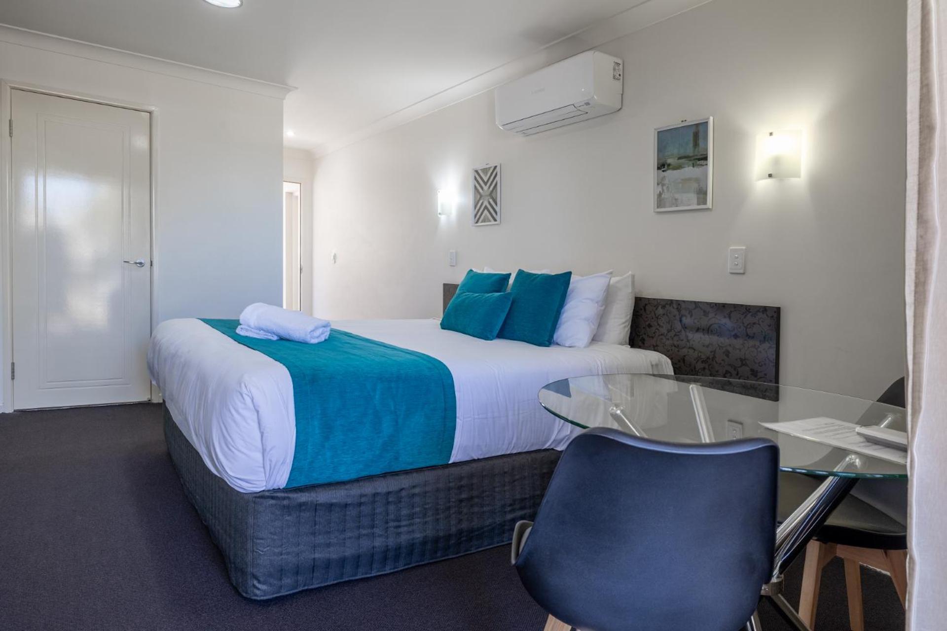 Dalby Fairway Motor Inn מראה חיצוני תמונה