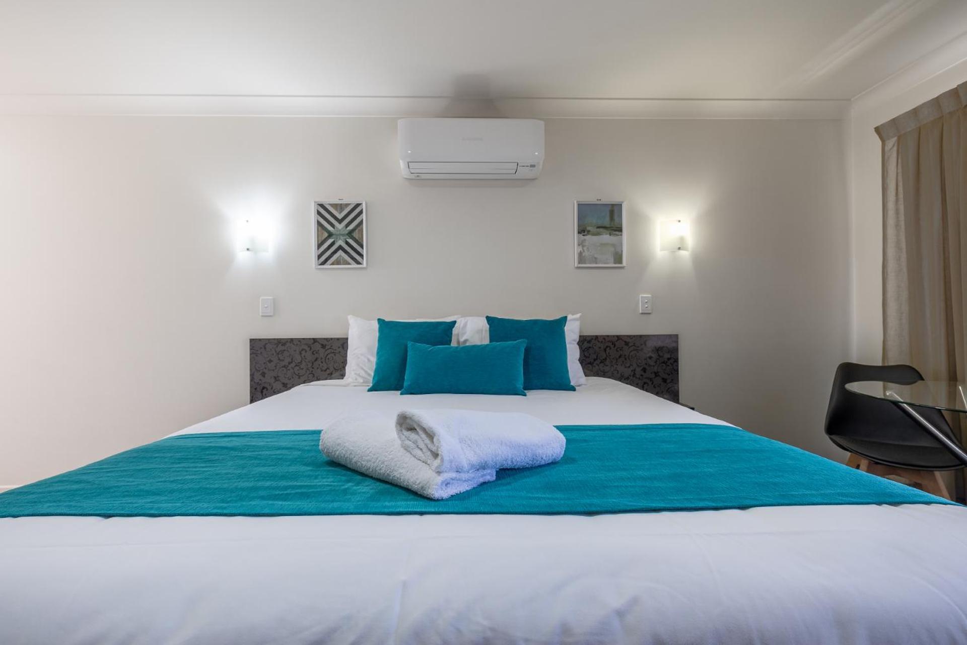 Dalby Fairway Motor Inn מראה חיצוני תמונה