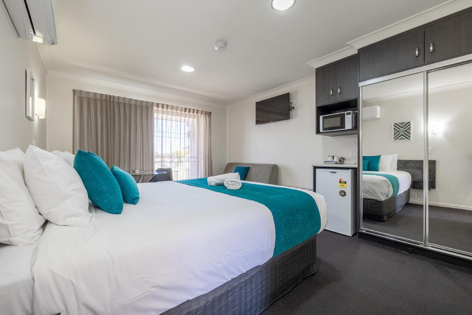 Dalby Fairway Motor Inn חדר תמונה